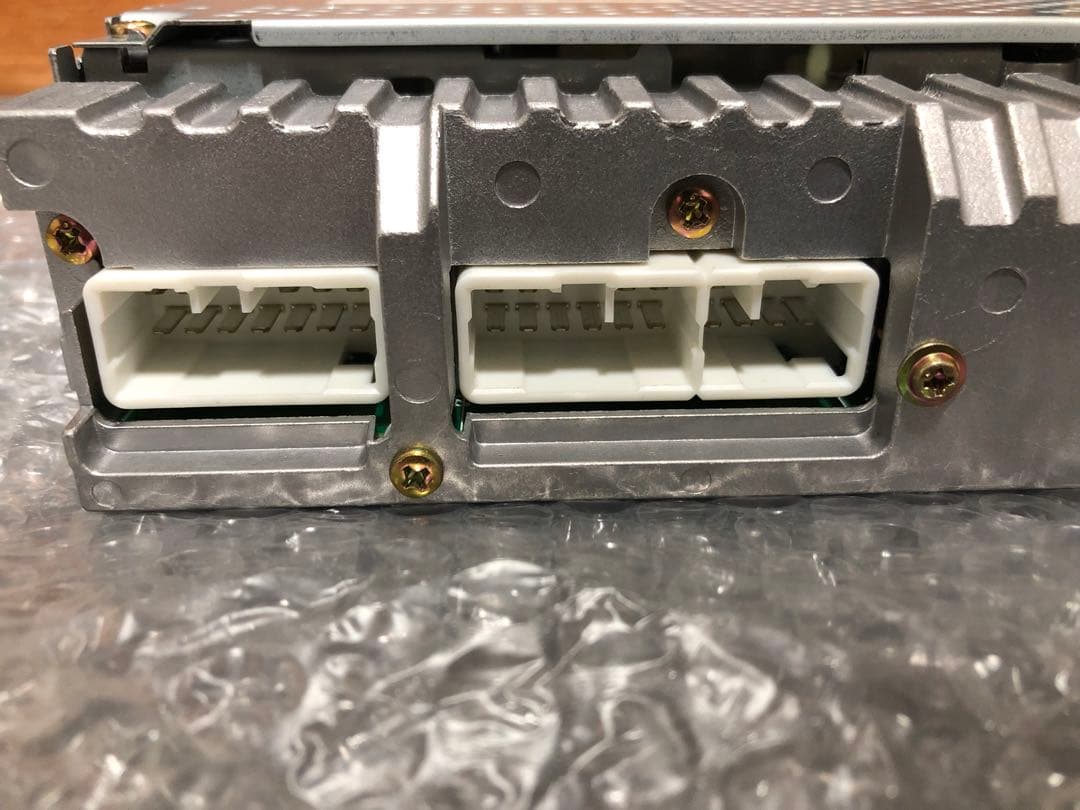 【美品】TSN-5475 トヨタ純正DSPカセットチューナー【希少良好固体】