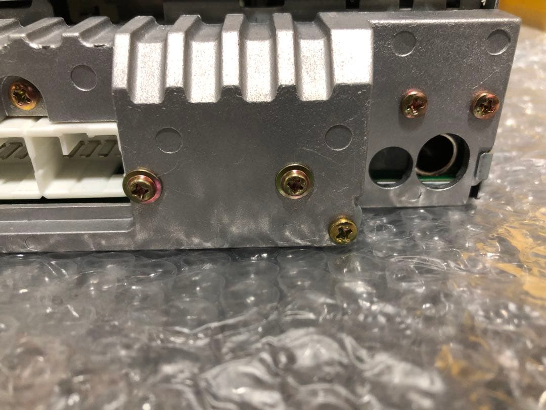 【美品】TSN-5475 トヨタ純正DSPカセットチューナー【希少良好固体】