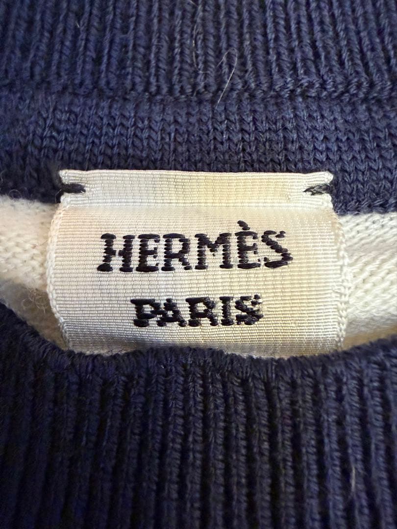 HERMÈS グラフィックデザイン Tシャツ 36