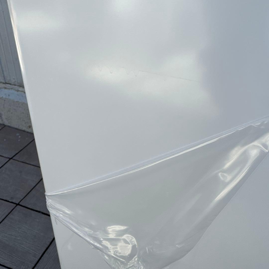 MAXZEN 2024年製 1ドア冷蔵庫 92L コンパクト 白 最新モデル