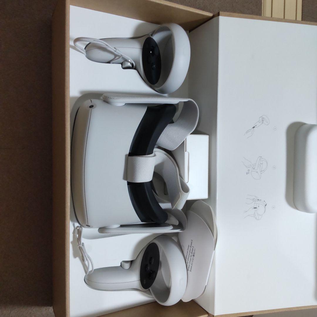 【動作確認済】 Quest 2 VRヘッドセット 64GB