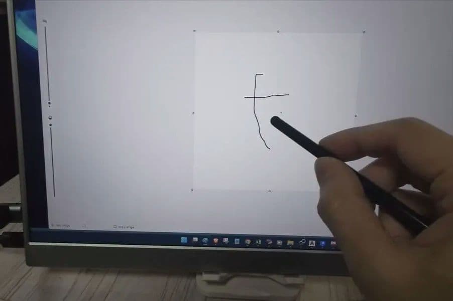 Kksmart モバイルモニター 13.3インチ タッチパネル