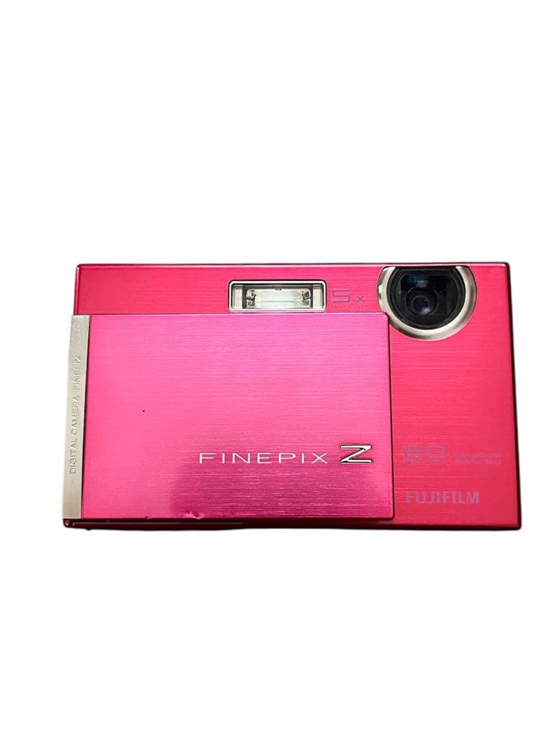 FUJIFILM FinePix Z100fd ピンク