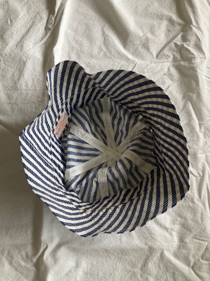 帽子 Butcher Products hat 7 1/2