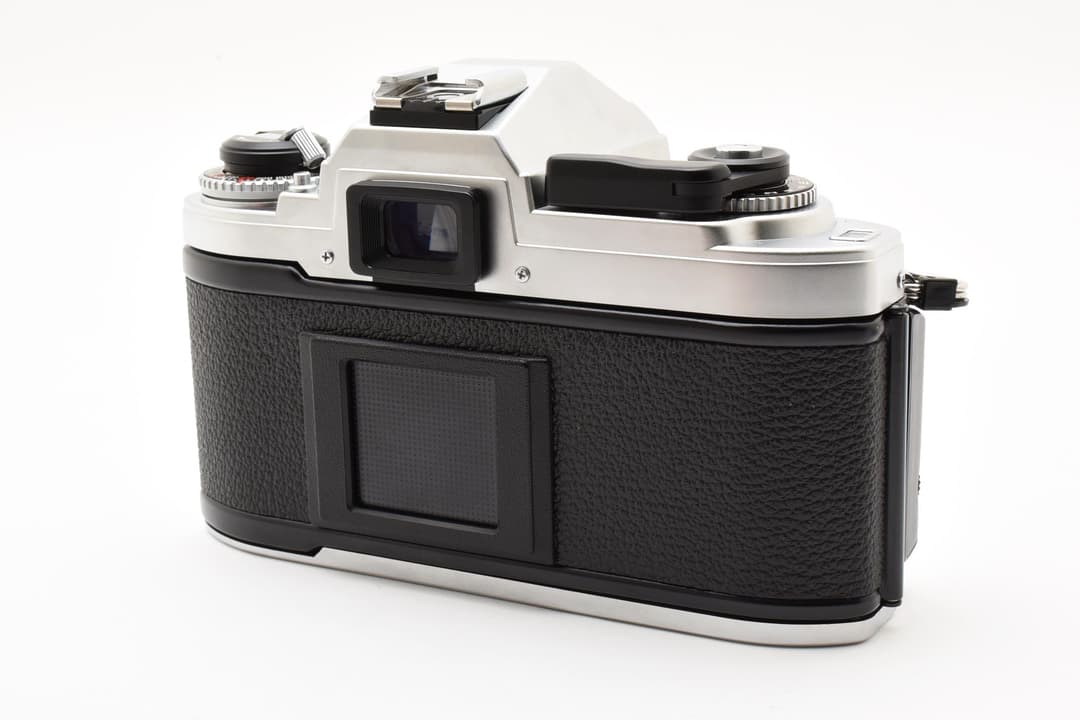 超美品 Nikon FG 分解整備清掃済み シルバー #8614