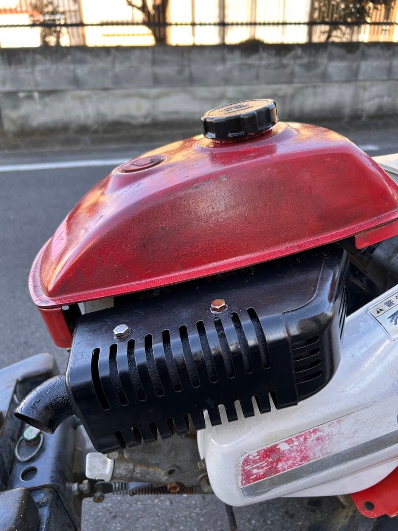 管理機・耕運機　イセキ　ランドミニ55　KC55F　完全整備済み