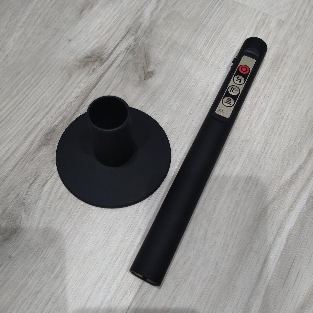 アートワークスタジオ AW-0555E-BK/LW〈〜8畳用〉※リモコンのみ破損