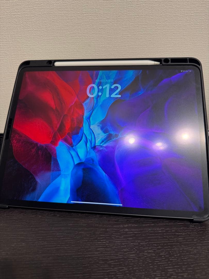 iPad Pro 第4世代 12.9 256GB + Apple Pencil