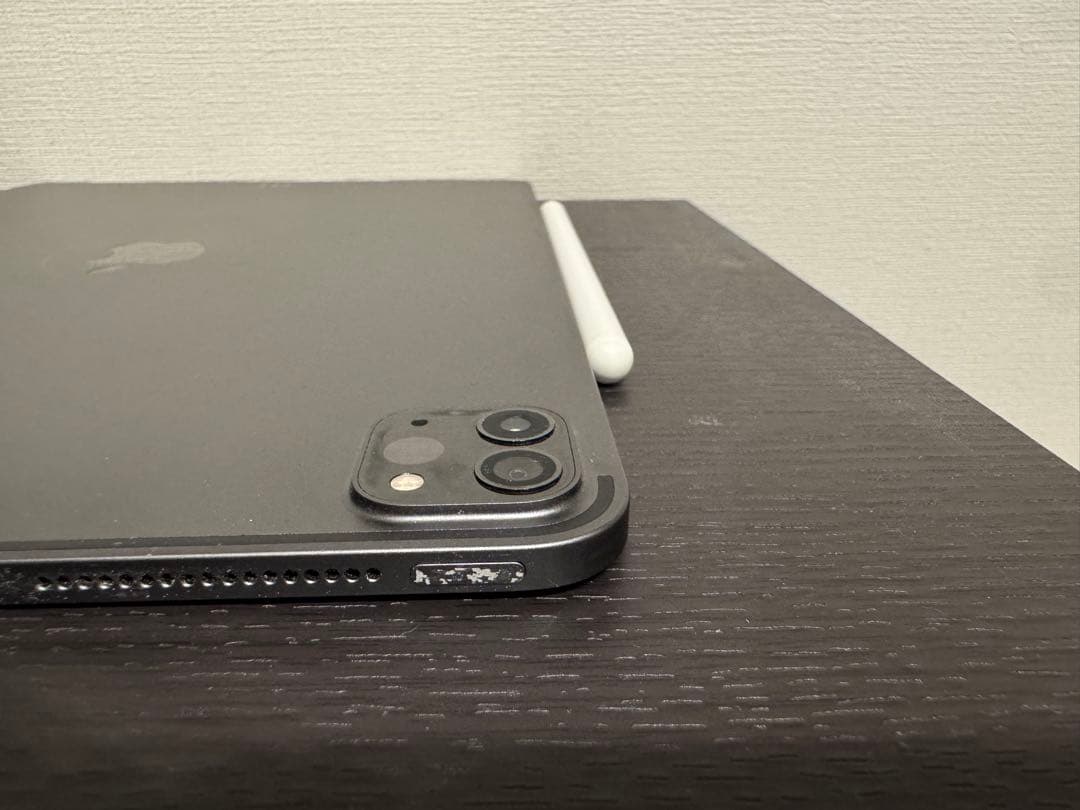 iPad Pro 第4世代 12.9 256GB + Apple Pencil
