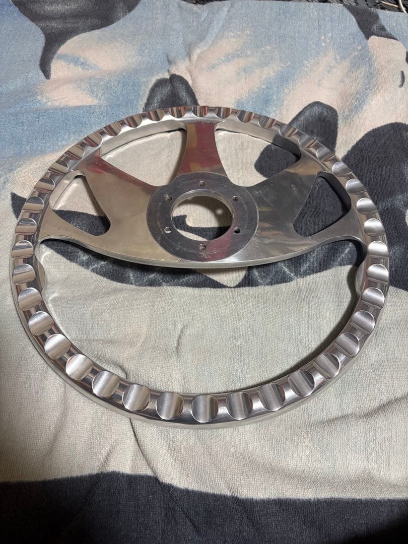 ビレット　ステアリング