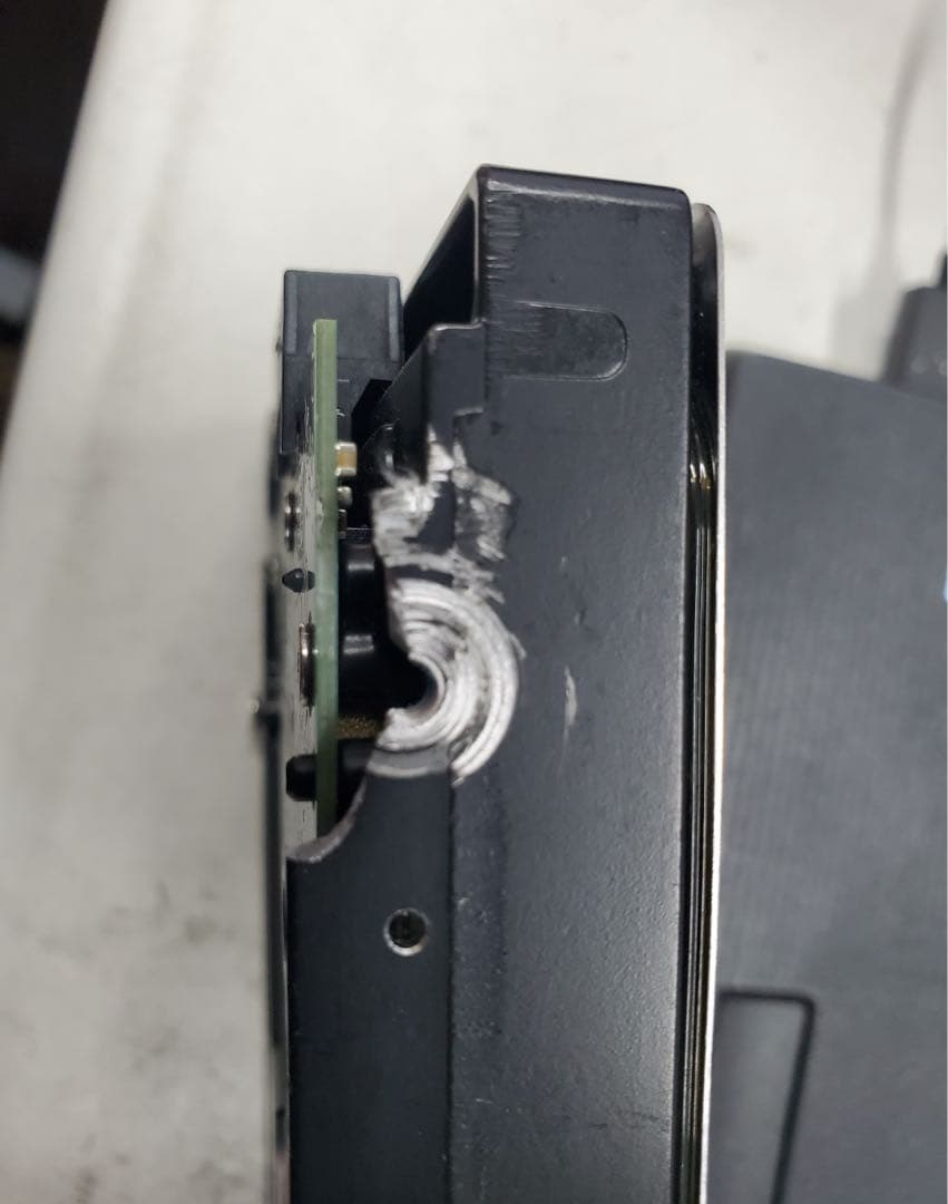 WD Red 3TB WD30EFRX ⭐︎HDD