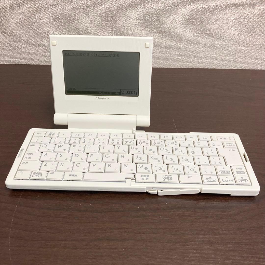 キングジム デジタルメモ ポメラ pomera DM5