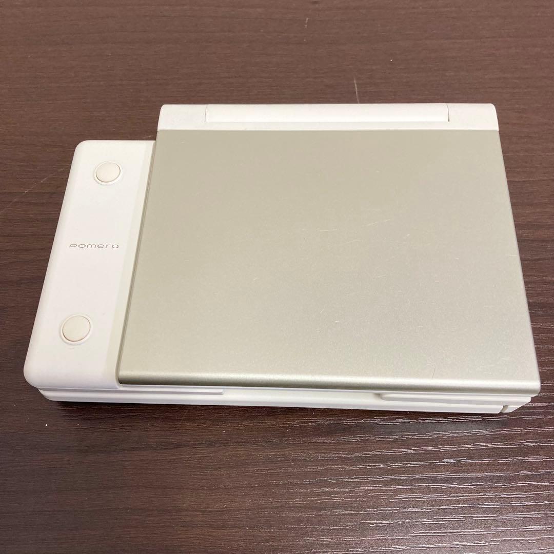 キングジム デジタルメモ ポメラ pomera DM5