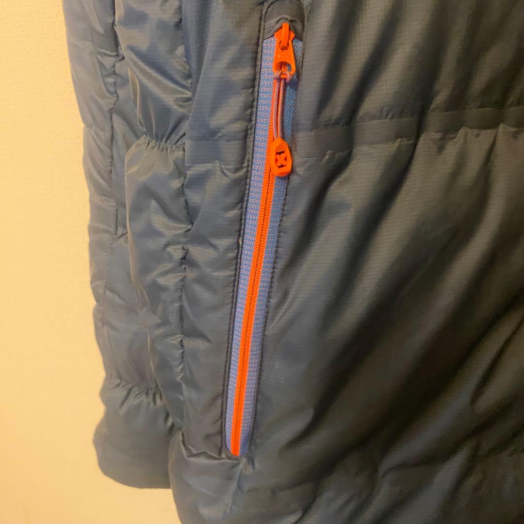 超美品Mammut Eiger Extremeダウンジャケット800フィルパワー