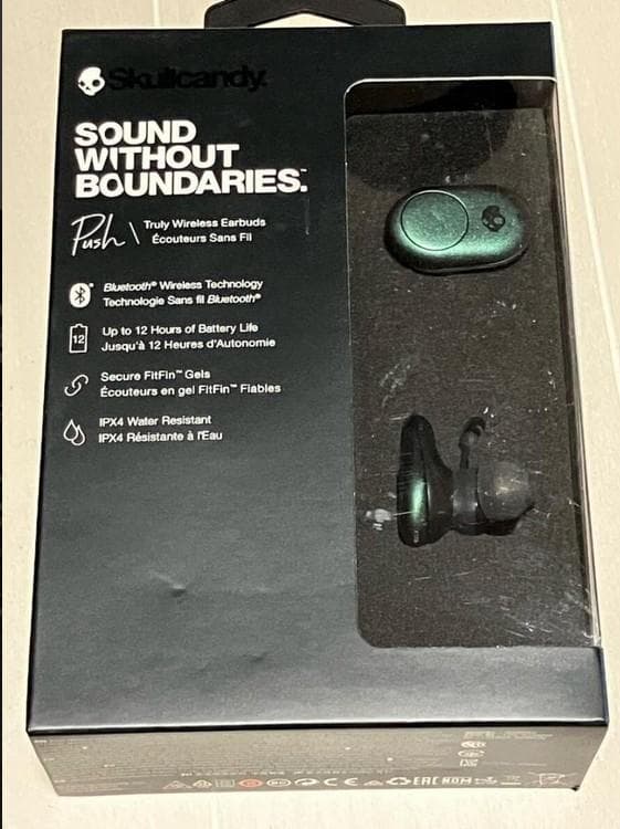 新品　SKULLCANDY｜スカルキャンディ S2BBW-M714