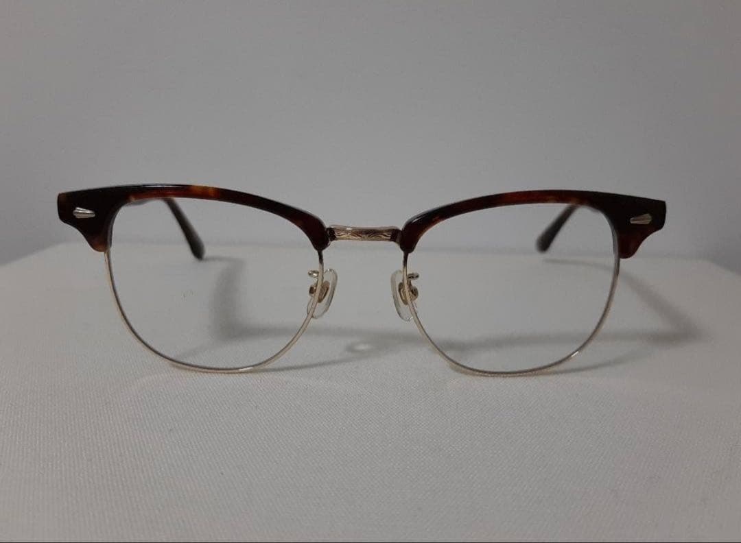 j.s.stead×金子眼鏡 サングラスなしサーモント