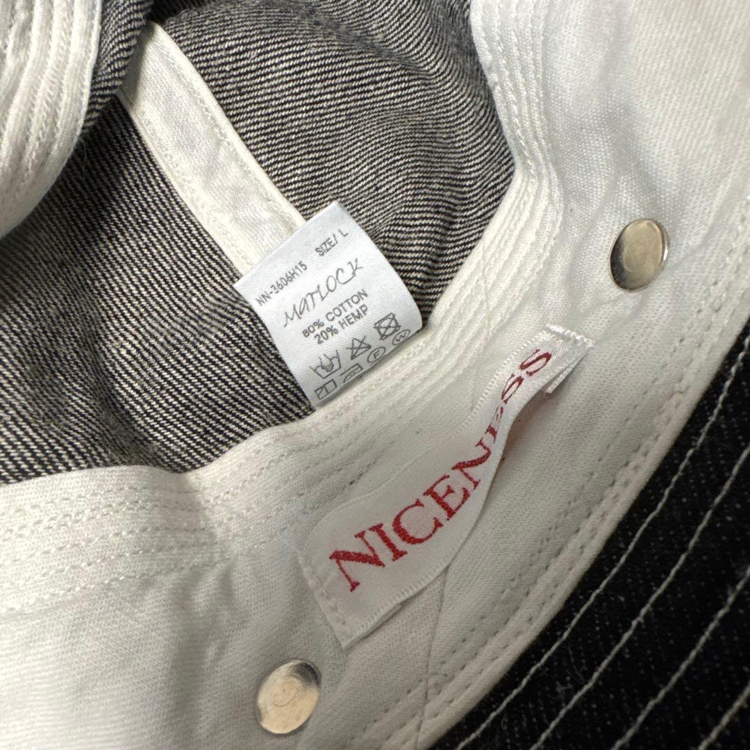 NICENESS MATLOCK Lサイズ