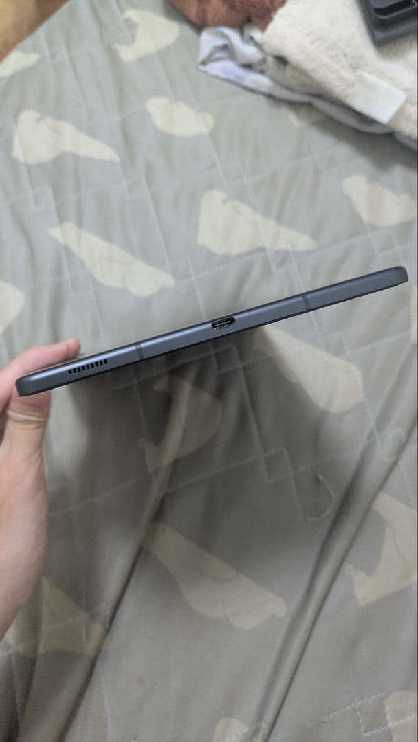 Samsung Galaxy Tab s6 lite 本体 sペン付き