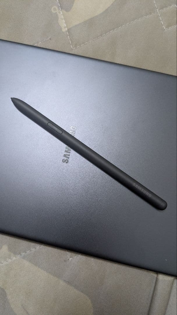 Samsung Galaxy Tab s6 lite 本体 sペン付き