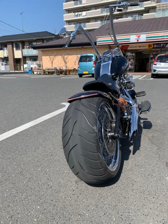 Roland Sands Design ハンドルタナカ