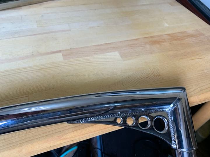 Roland Sands Design ハンドルタナカ