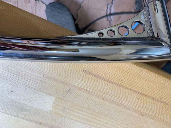 Roland Sands Design ハンドルタナカ