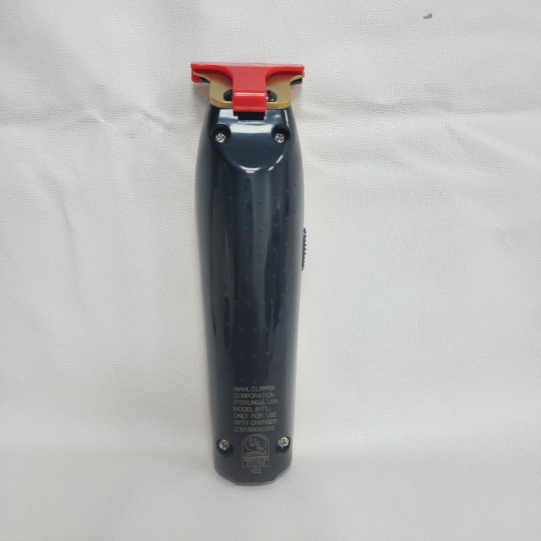 Wahl ウォール 5 Star コードレス ゴールドディテイラー バリカン