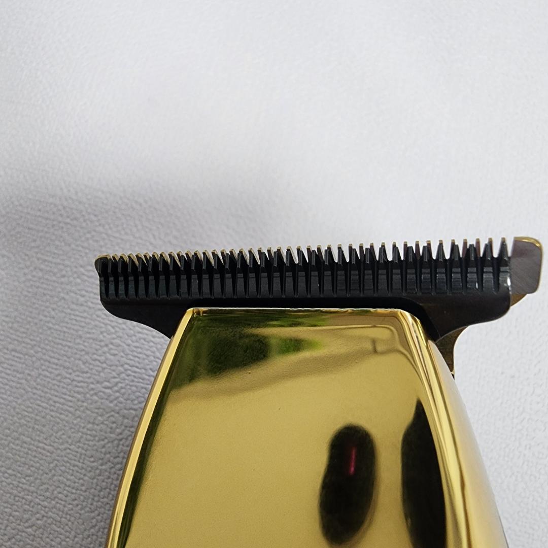 Wahl ウォール 5 Star コードレス ゴールドディテイラー バリカン