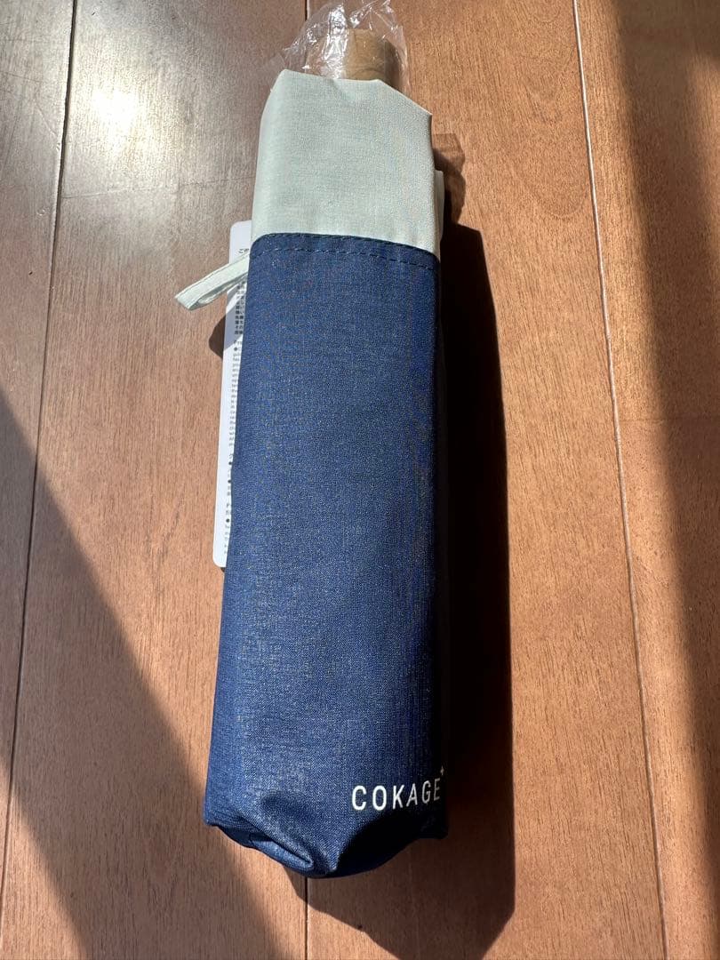 COKAGE+ 【3段折りたたみ傘】COKAGE+ 木手元 50cm