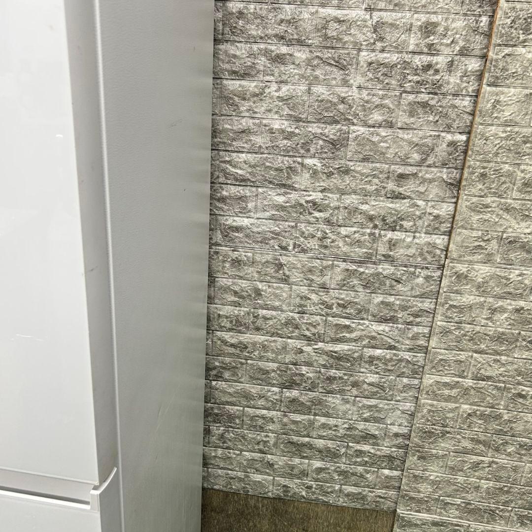 158 冷蔵庫　大型　2021年 美品　左開き　300L～400L　自動製氷機付