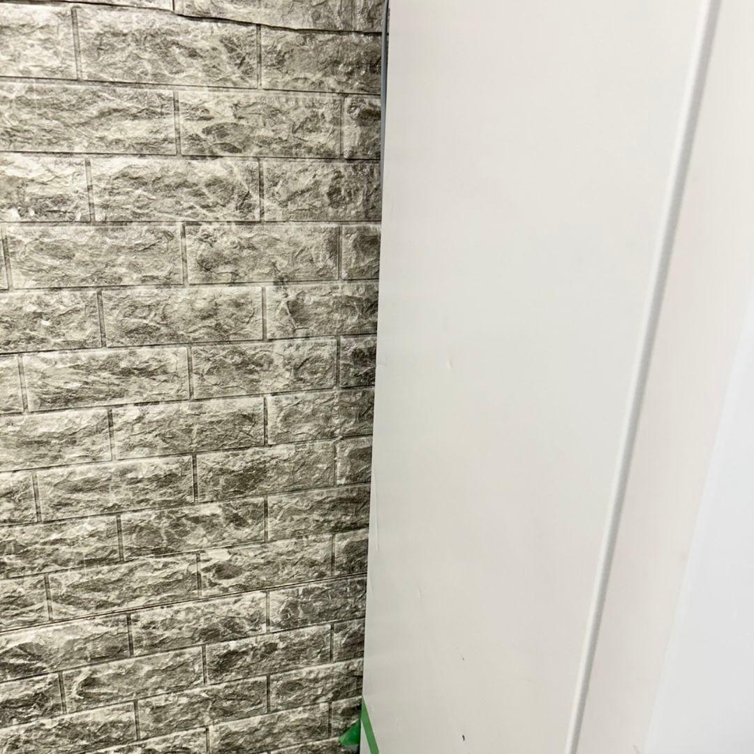 158 冷蔵庫　大型　2021年 美品　左開き　300L～400L　自動製氷機付