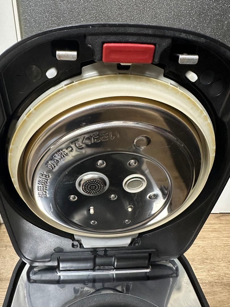 パナソニックIH炊飯 SR-MPA101 2021年製