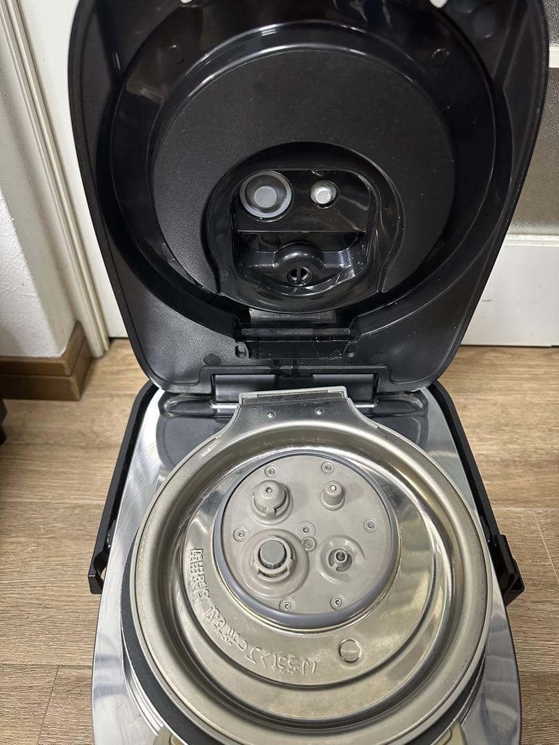 パナソニックIH炊飯 SR-MPA101 2021年製