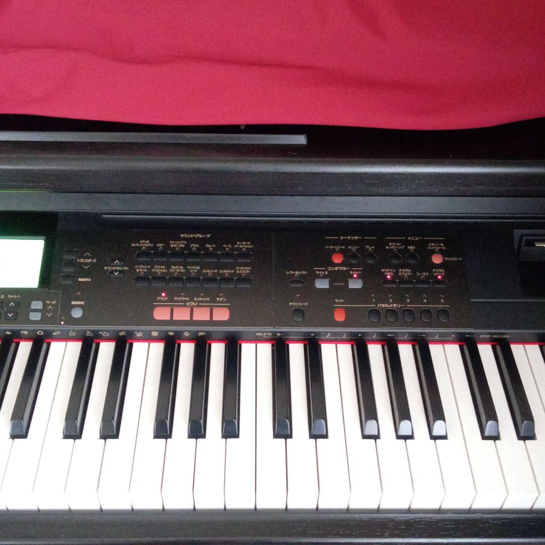 Panasonic SK-PR600電子ピアノ