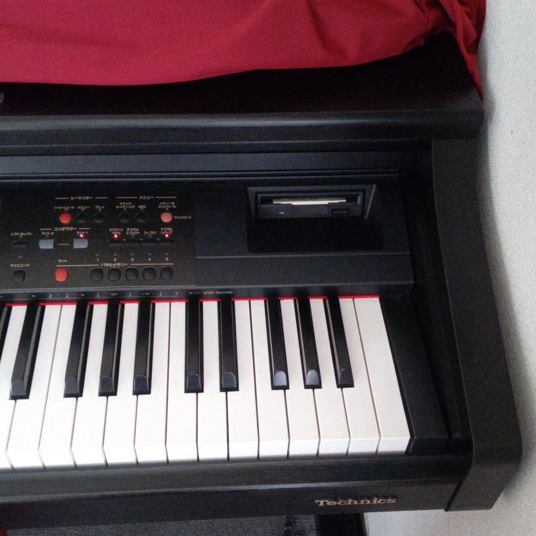 Panasonic SK-PR600電子ピアノ