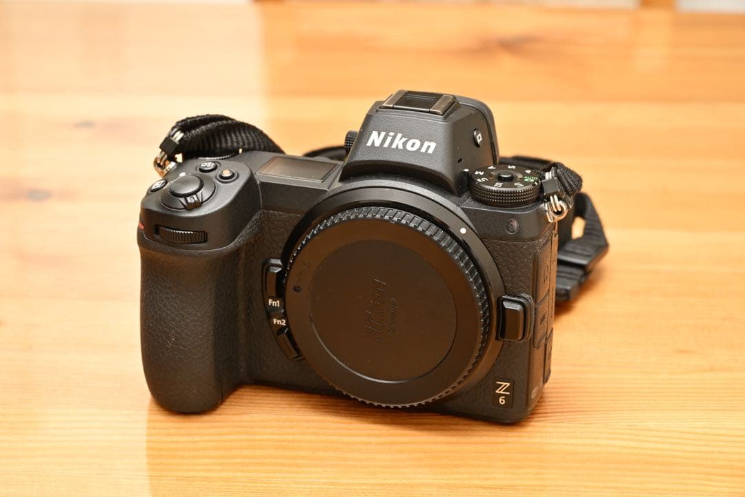 Nikon Z 6 ミラーレス一眼カメラ ボディ セット