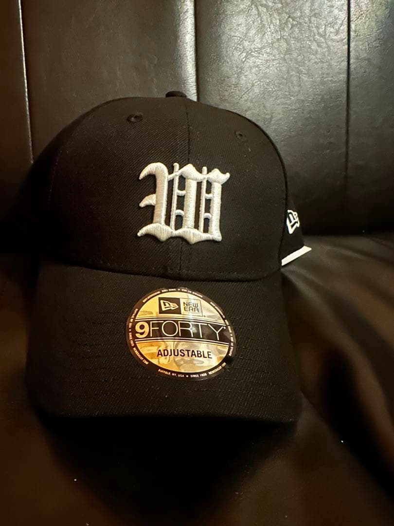 帽子 WACKO MARIA NEW ERA 9FORTY 25FW-WMA-CP03