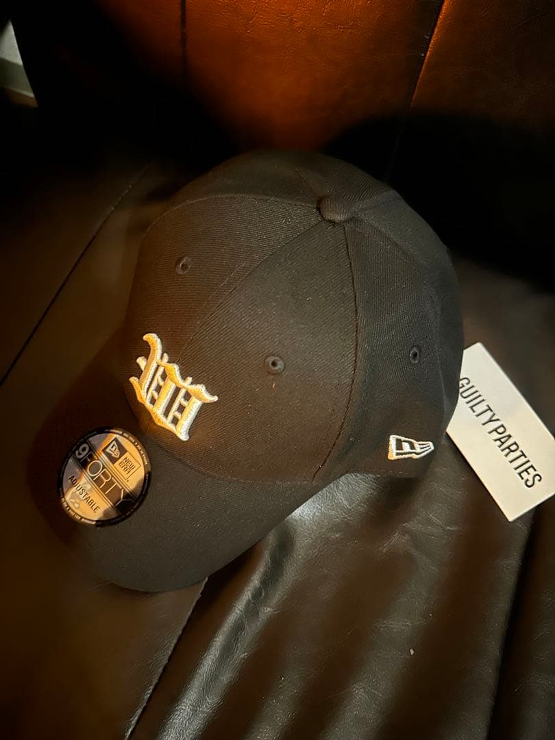 帽子 WACKO MARIA NEW ERA 9FORTY 25FW-WMA-CP03