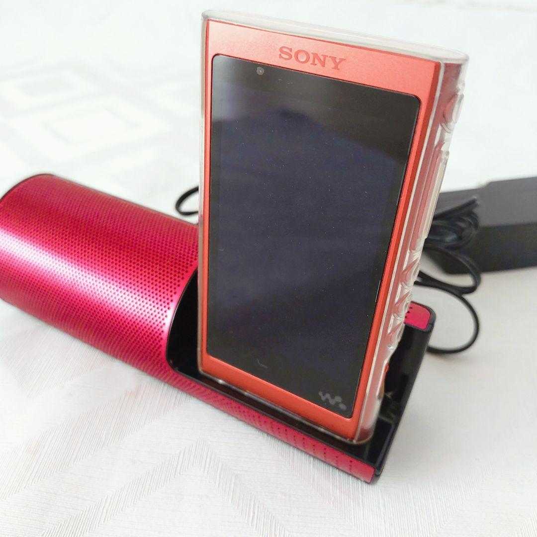 【極美品　スピーカー付属】ソニー ウォークマン NW-A55