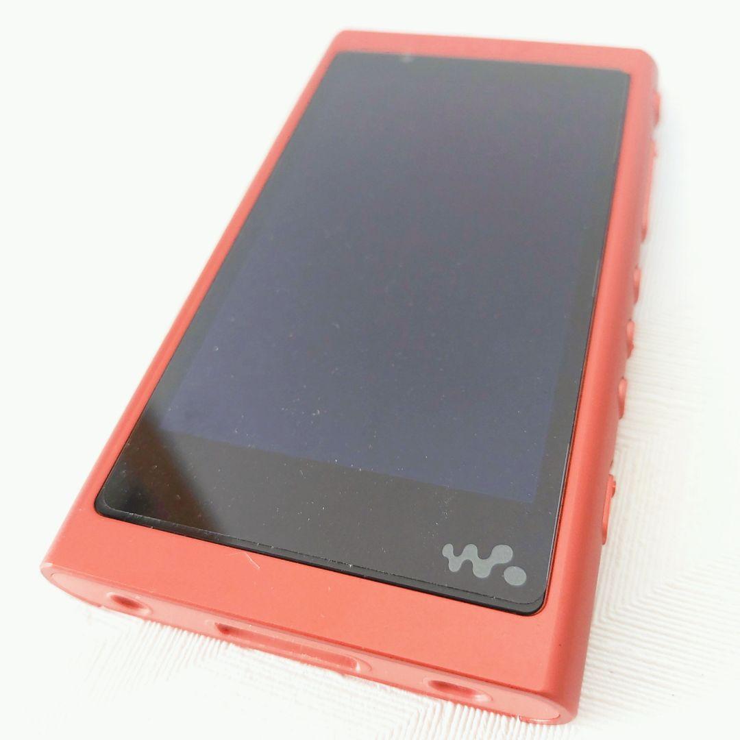 【極美品　スピーカー付属】ソニー ウォークマン NW-A55