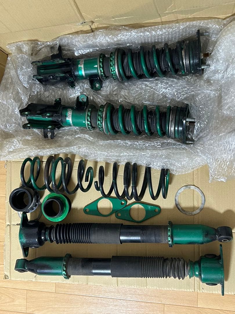 （値下げ交渉可）TEIN Flex Z サスペンション