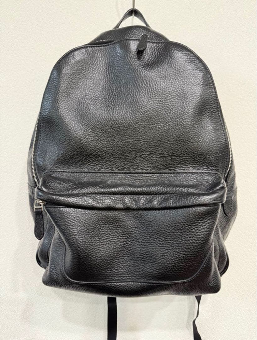 PELLE MORBIDA ペッレモルビダ レザー バックパック