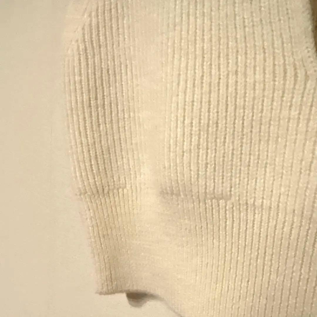 お値下❣️LOEFF スリットネック ベスト2025AW