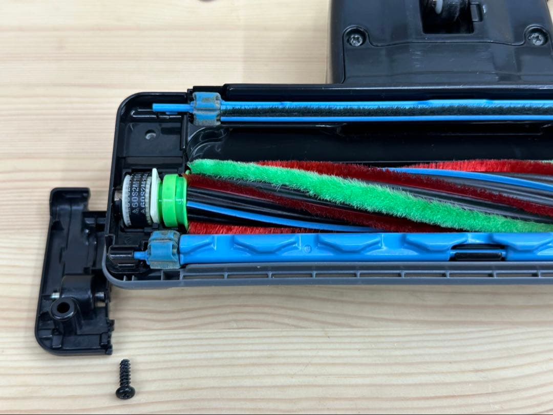 中古　D-DP15 動作保証　PV-BFH900 掃除機　パワーヘッド回転ブラシ