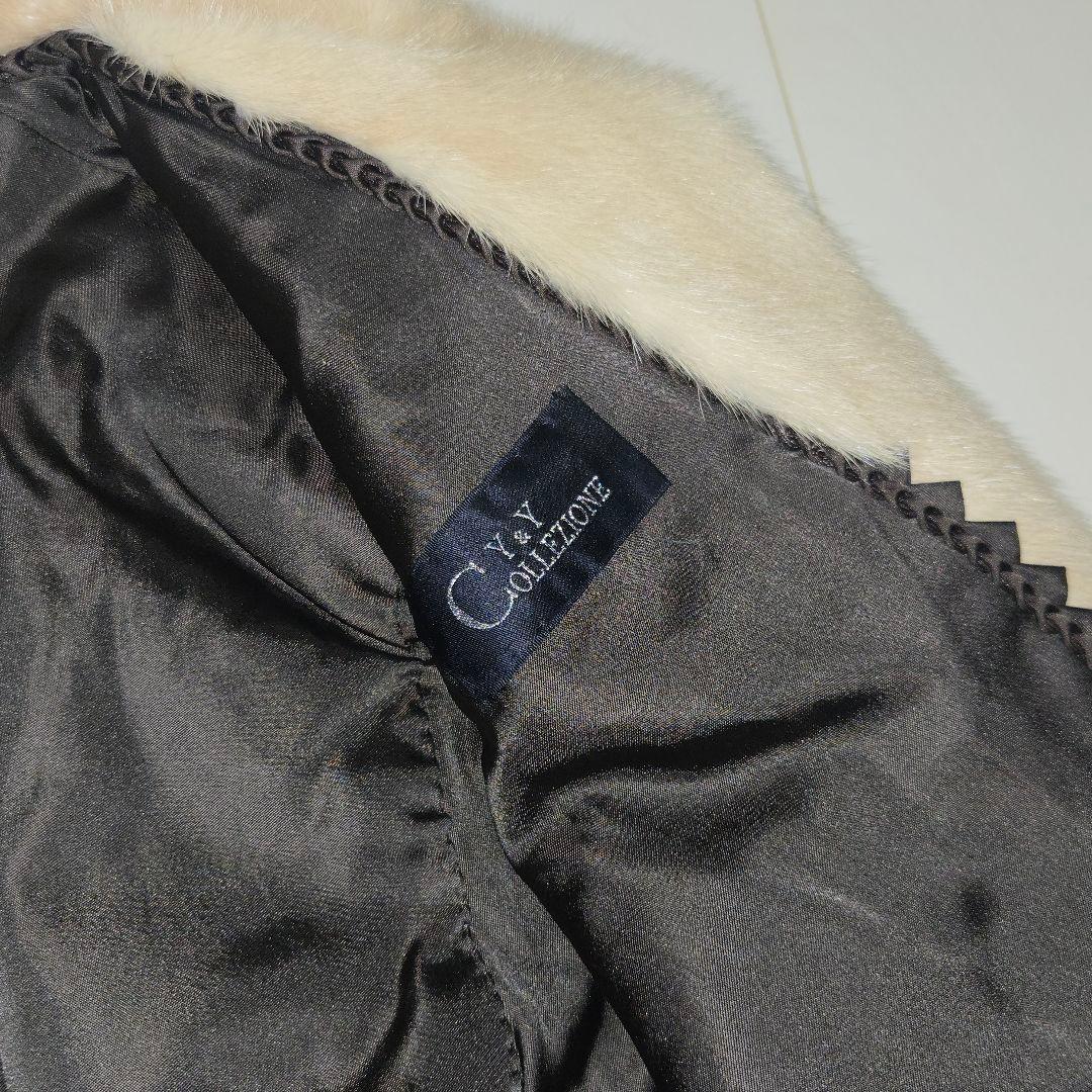 SAGA MINK ミンクファーコート サガミンク Y & Y ジャケット