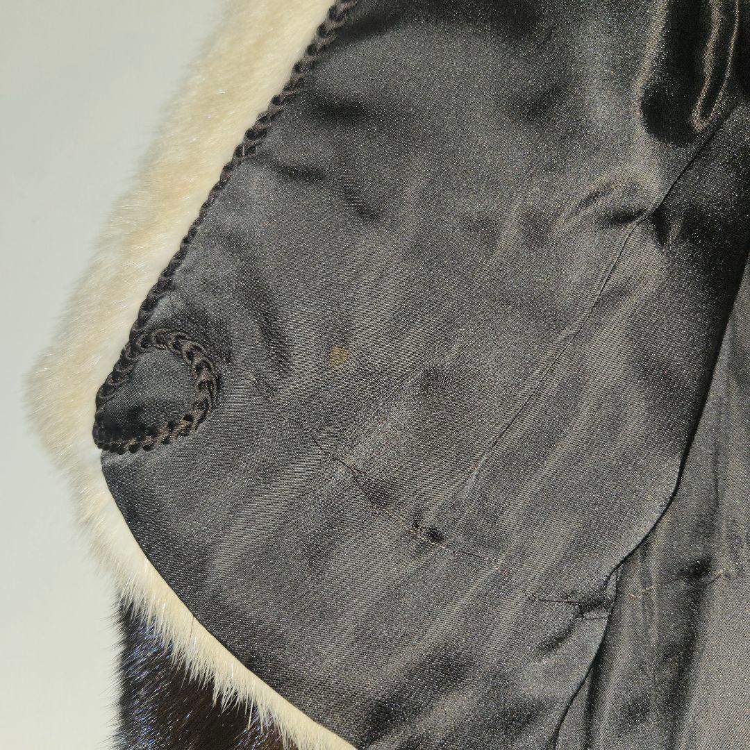 SAGA MINK ミンクファーコート サガミンク Y & Y ジャケット