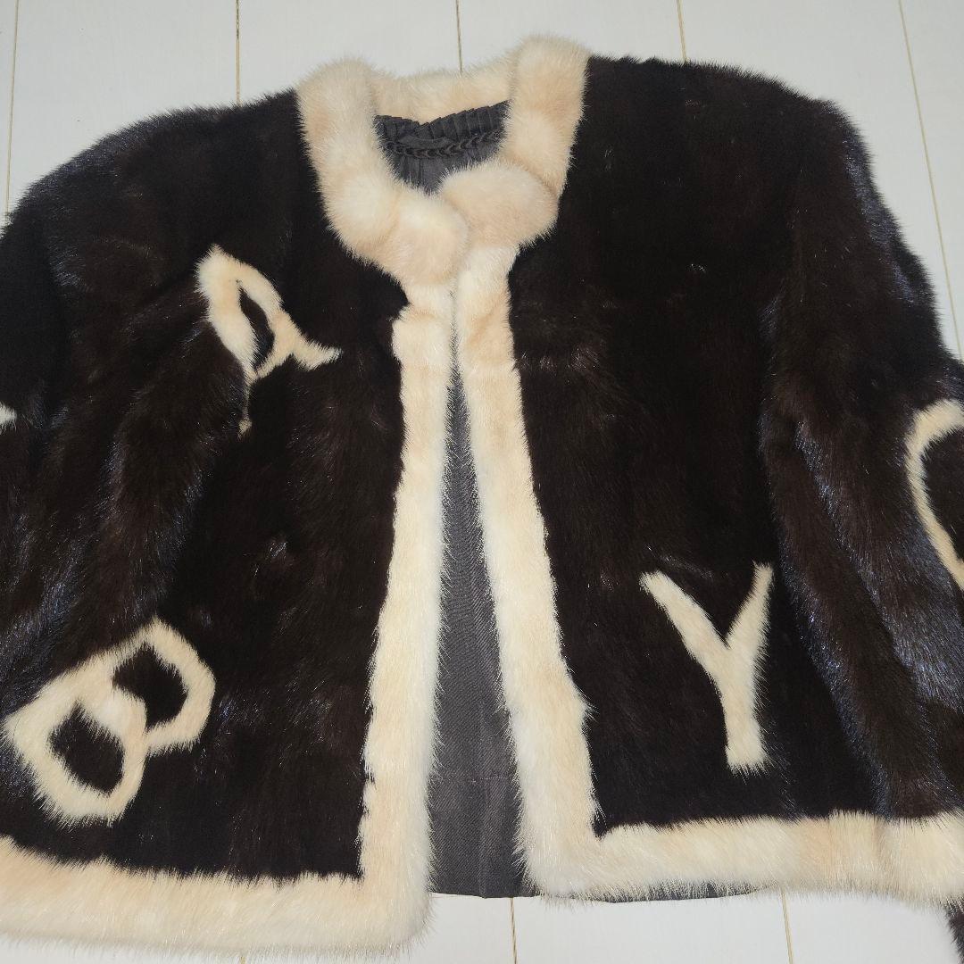 SAGA MINK ミンクファーコート サガミンク Y & Y ジャケット