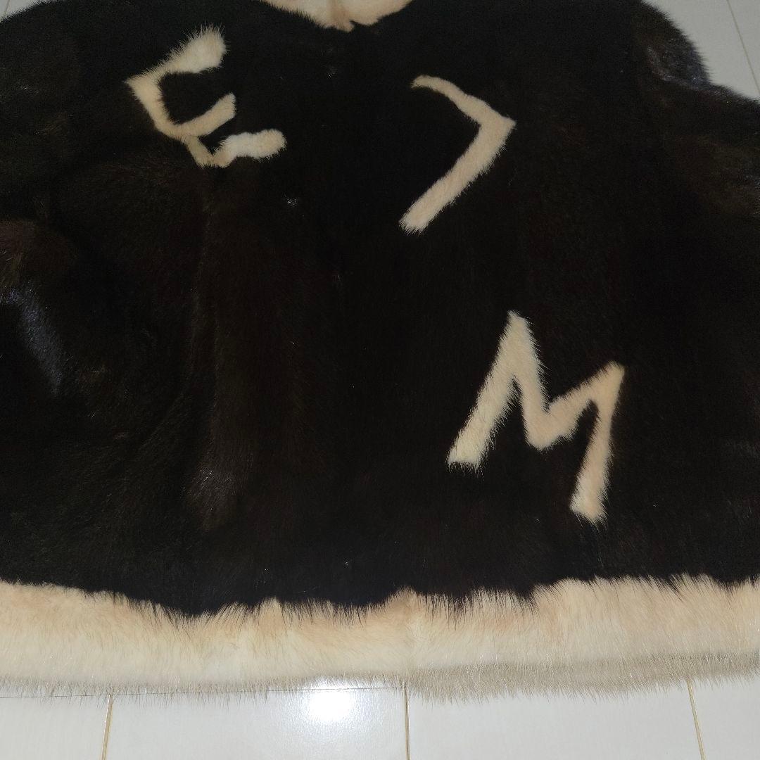 SAGA MINK ミンクファーコート サガミンク Y & Y ジャケット