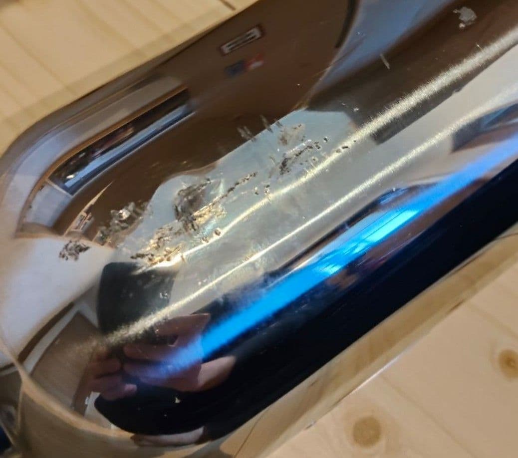 w650 アールズギアマフラー．（車検対応品）激安です早い者勝ち！