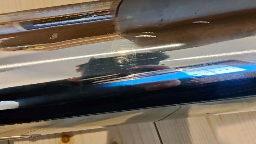 w650 アールズギアマフラー．（車検対応品）激安です早い者勝ち！